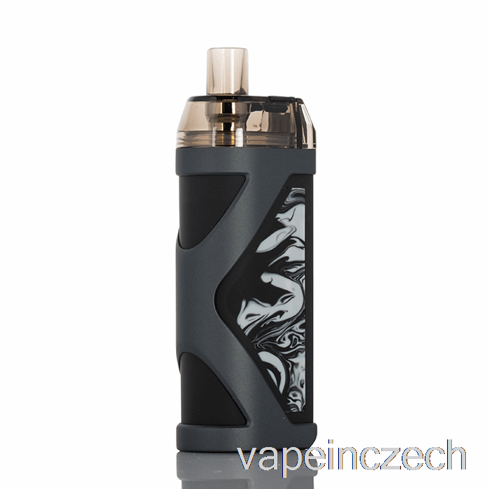 Horizont E-fog Cval 50w Pod Kit šedé Vape Pero